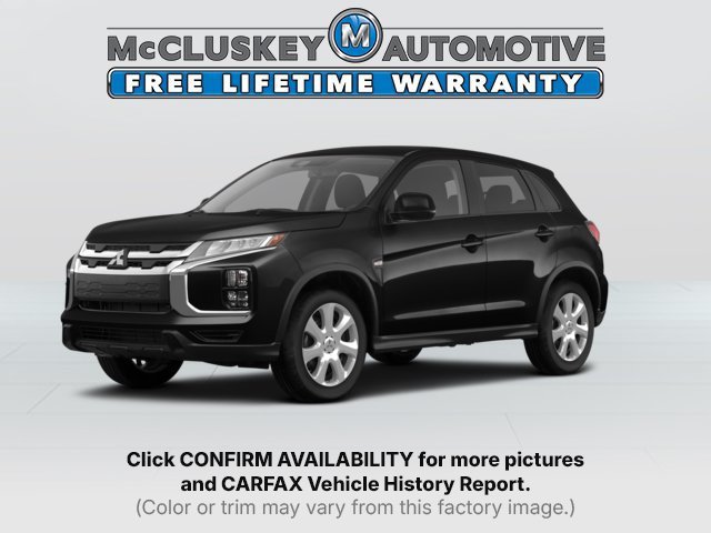 mitsubishi outlander sport 2024 JA4ARUAU8RU017292 image mitsubishi outlander sport 2024 JA4ARUAU8RU017292 image